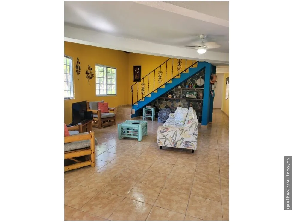 Venta de Residencia en Las Lajas