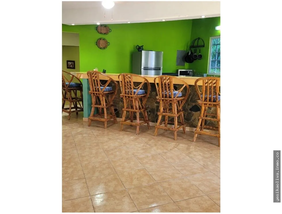 Venta de Residencia en Las Lajas