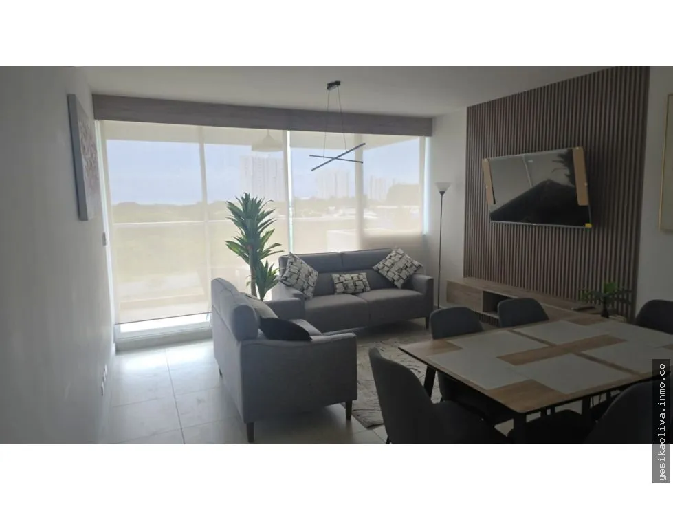 Appartement à San Carlos à louer