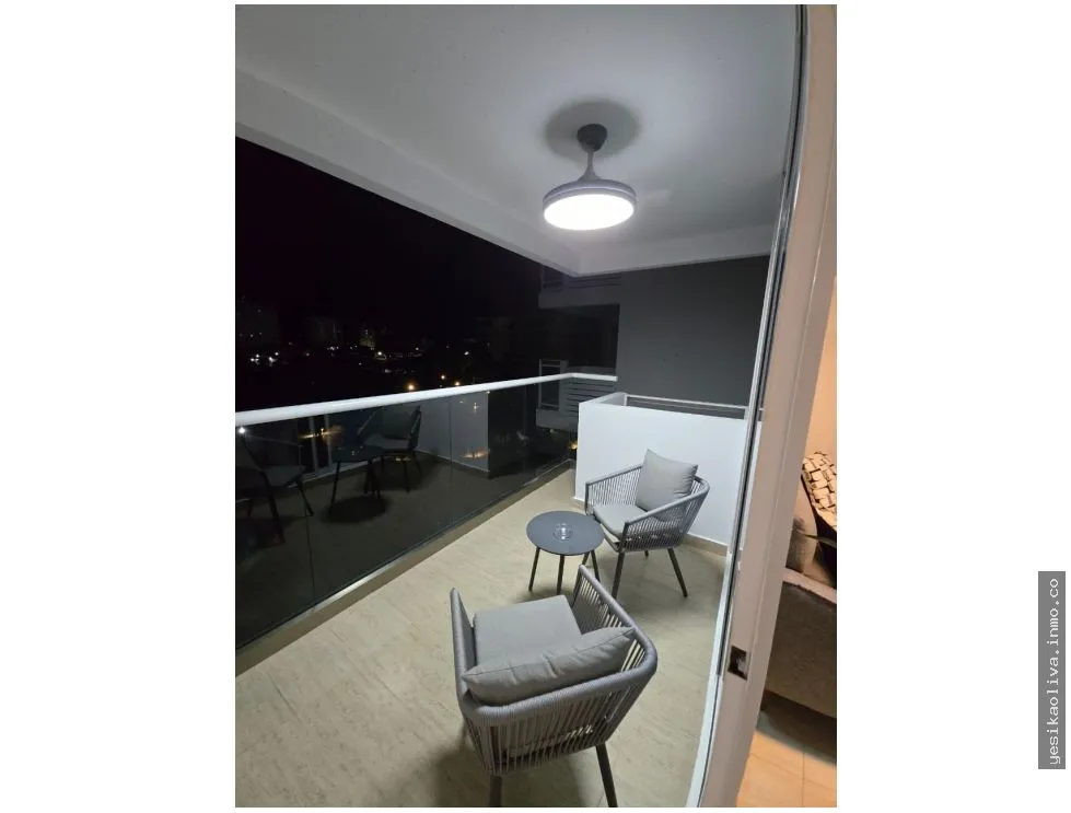 Appartement à San Carlos à louer