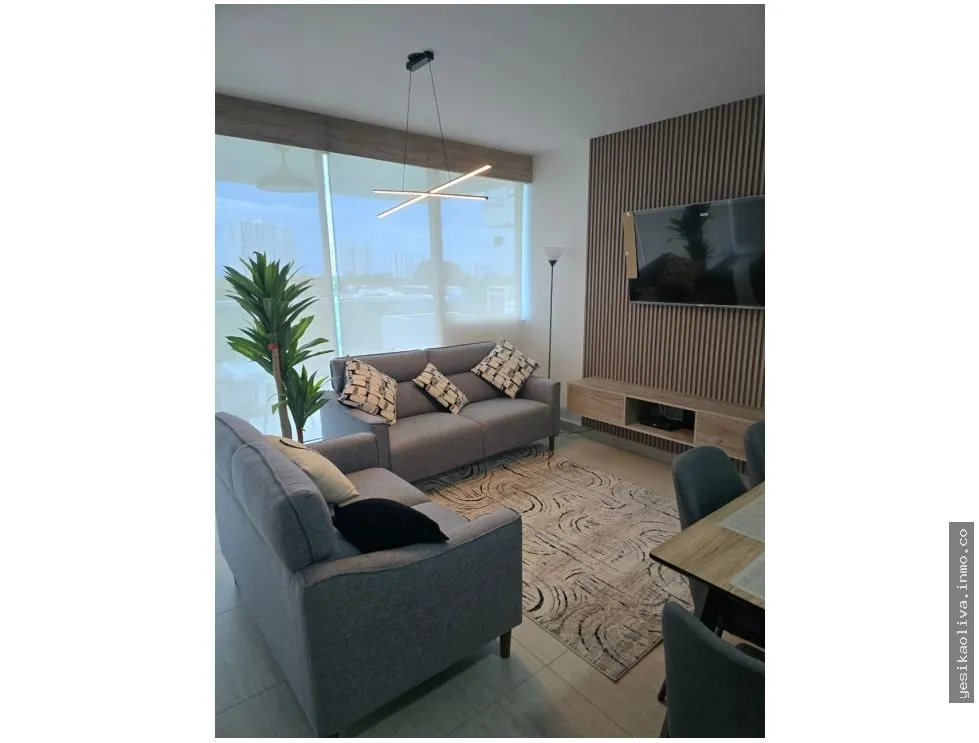 Appartement à San Carlos à louer
