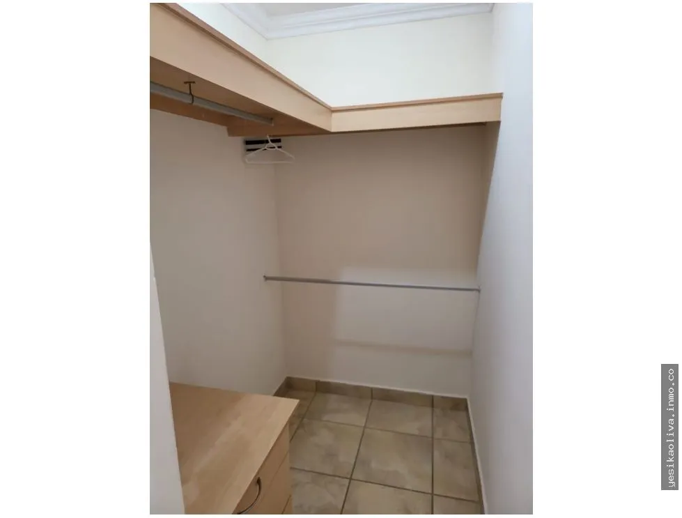 Alquiler de Residencia Amoblada en Paseo Del Norte