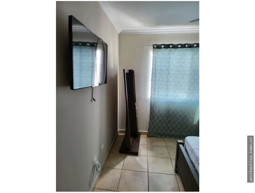 Alquiler de Residencia Amoblada en Paseo Del Norte
