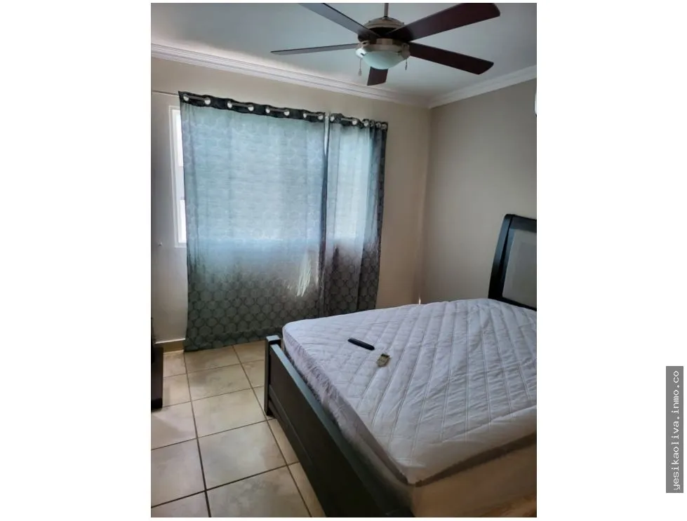 Alquiler de Residencia Amoblada en Paseo Del Norte