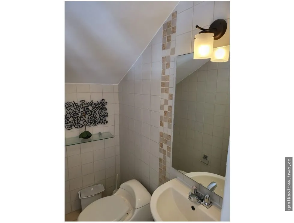 Alquiler de Residencia Amoblada en Paseo Del Norte