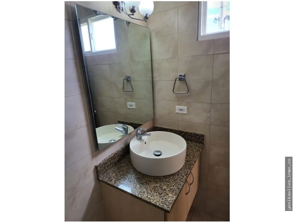 Alquiler de Residencia Amoblada en Paseo Del Norte