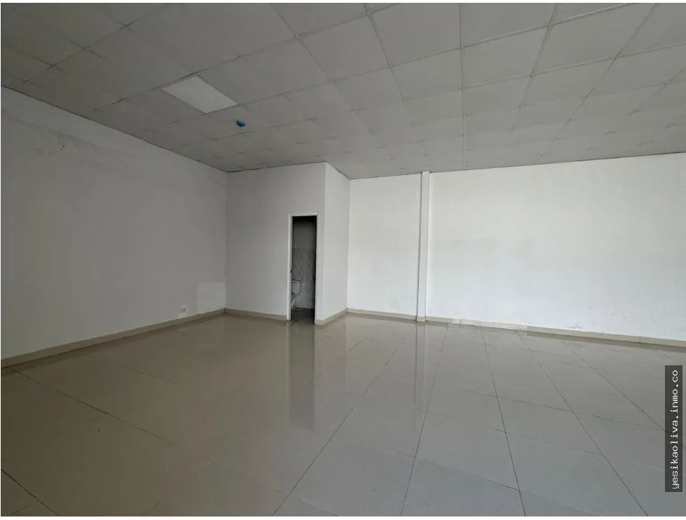 Venta de Plaza Comercial en Parque Lefevre