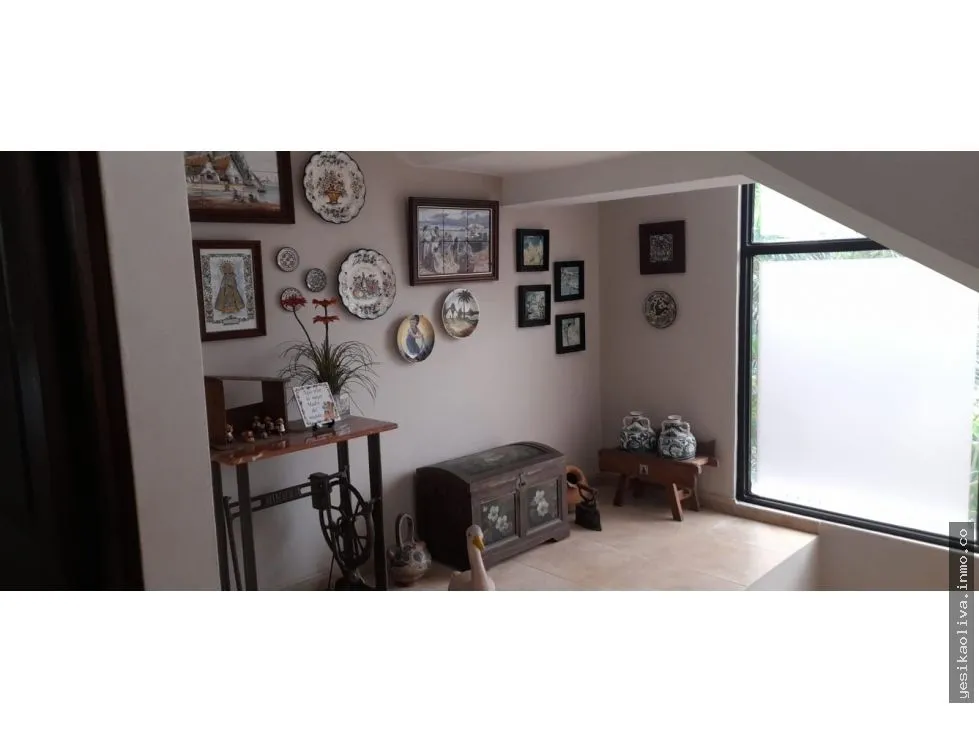 Venta de residencia en El Carmen
