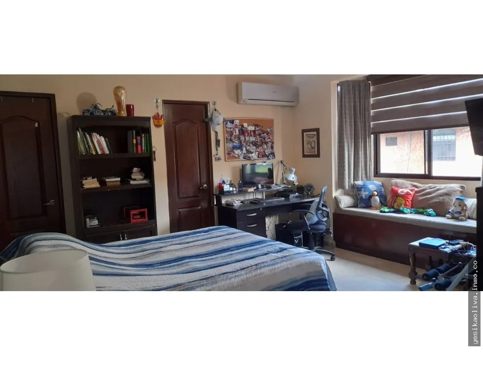 Venta de residencia en El Carmen