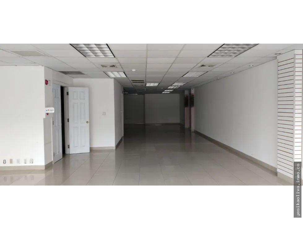 Espace commercial à Obarrio à louer