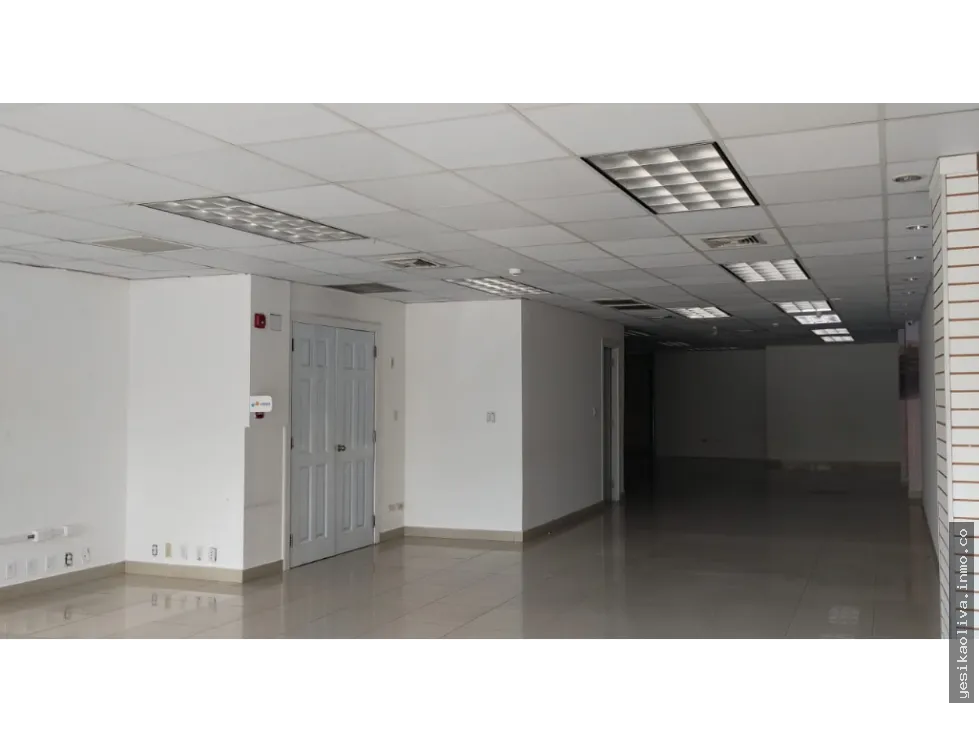 Espace commercial à Obarrio à louer