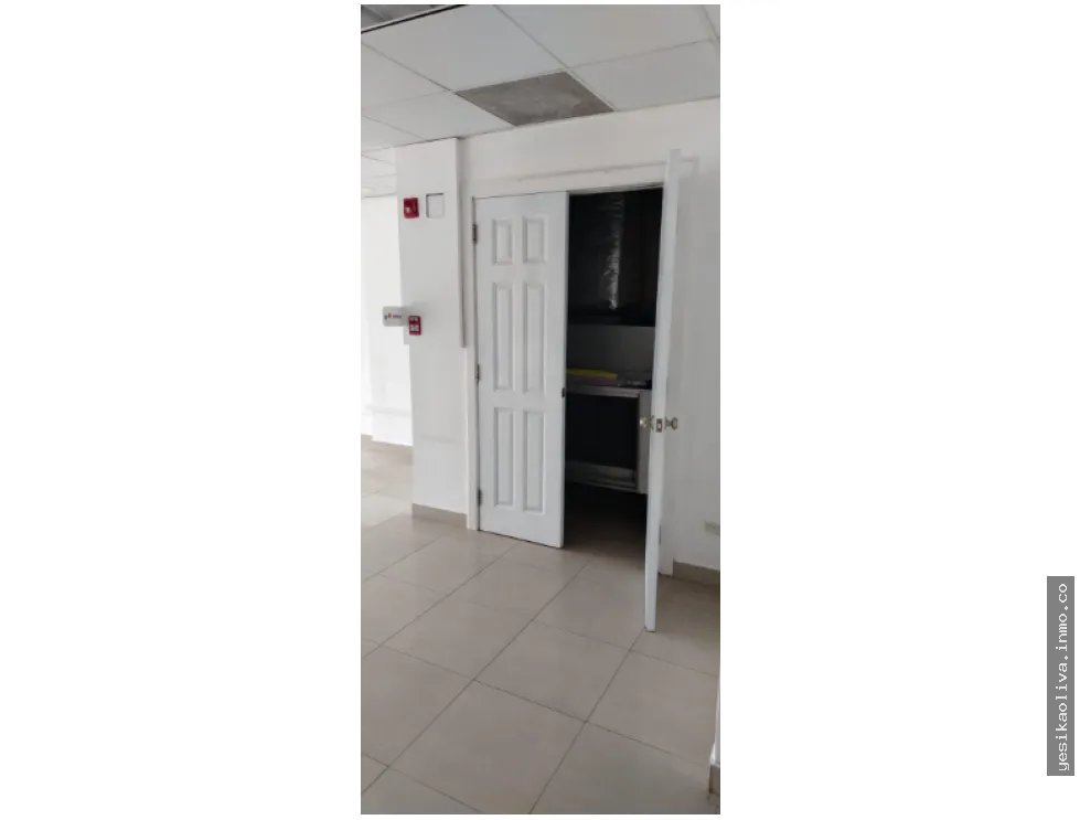 Espace commercial à Obarrio à louer