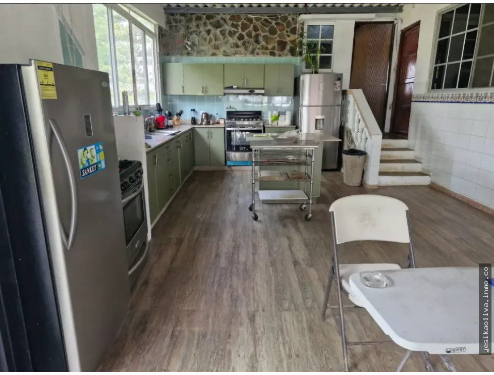 Sale of Cerro Azul Residence