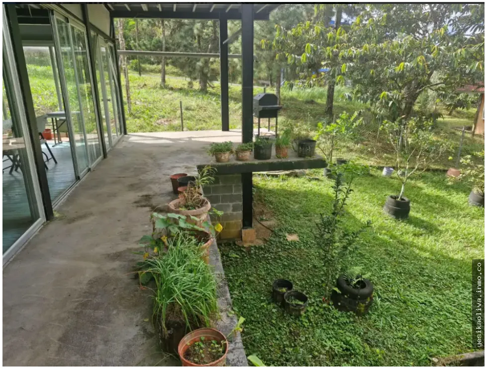 Sale of Cerro Azul Residence