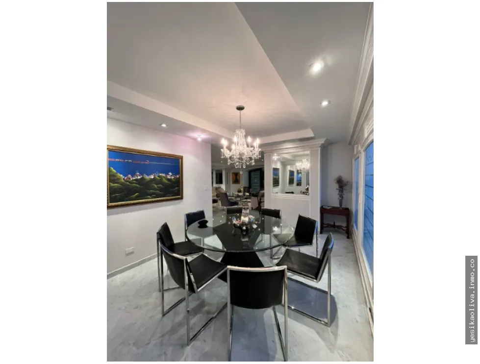 Sale of Apartment in Paitilla