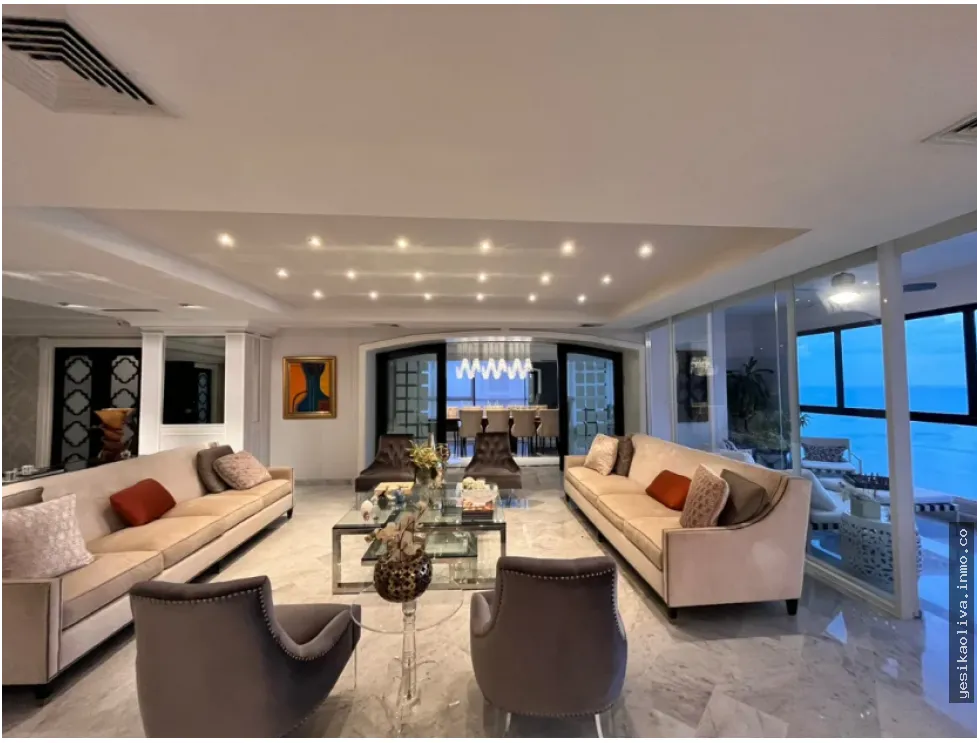Sale of Apartment in Paitilla