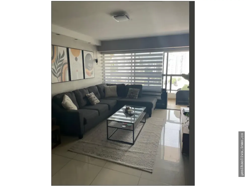 Venta de Apartamento Avenida Balboa