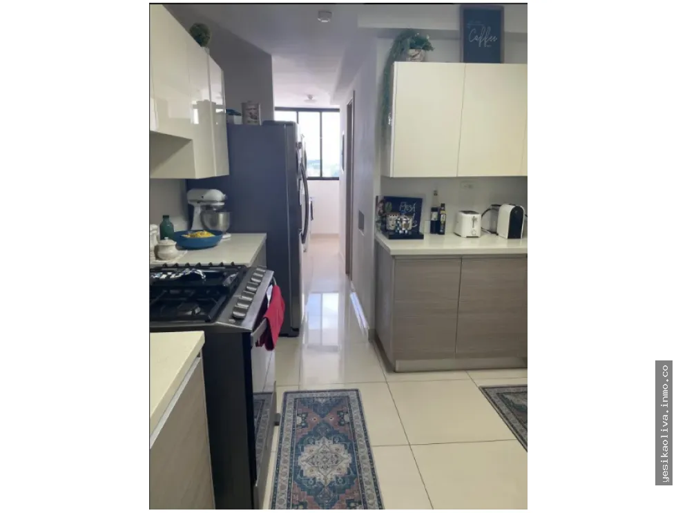Venta de Apartamento Avenida Balboa