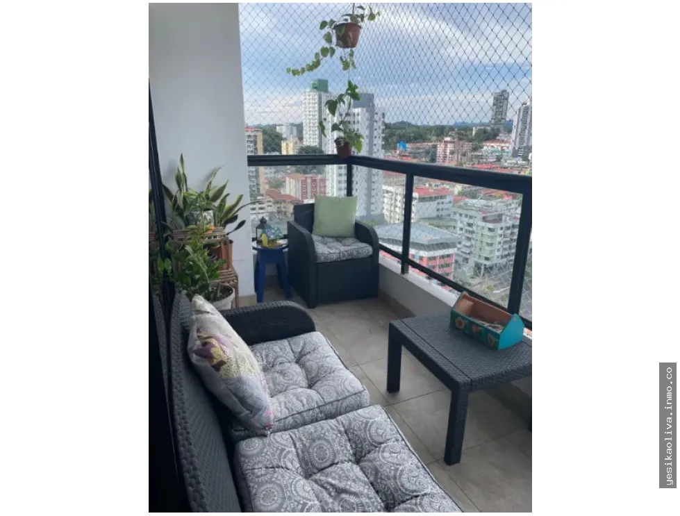 Venta de Apartamento Avenida Balboa