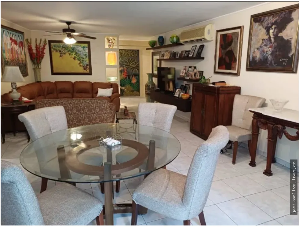 Sale of Apartment in Paitilla