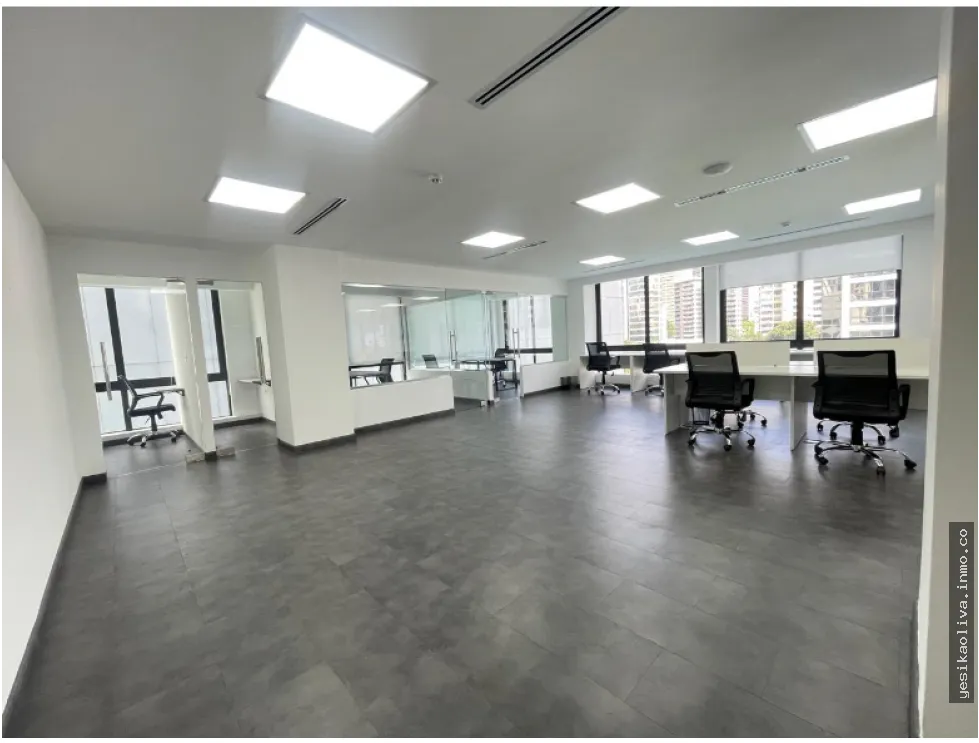 Office Rental Calle 50