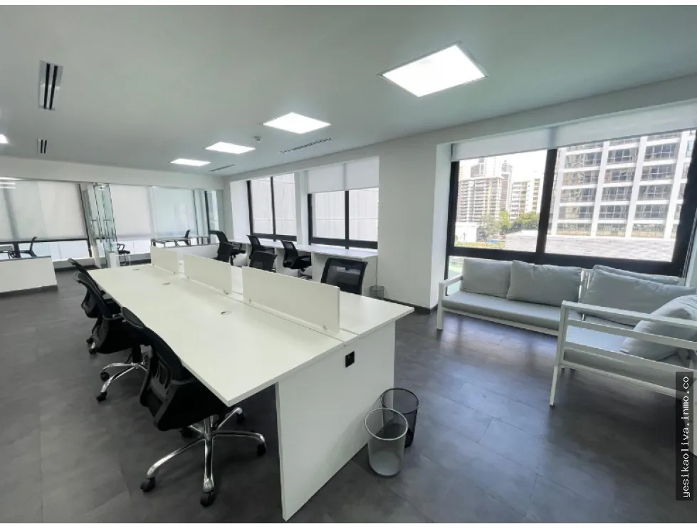 Office Rental Calle 50