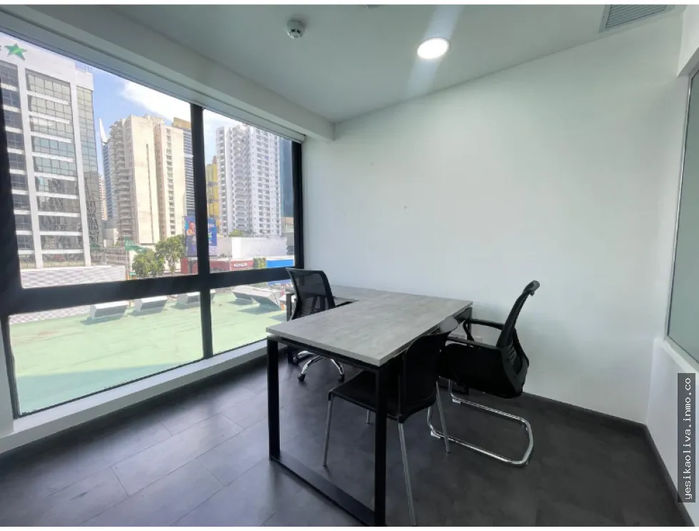 Office Rental Calle 50