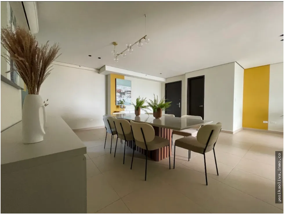 квартира в Costa del Este на продажу