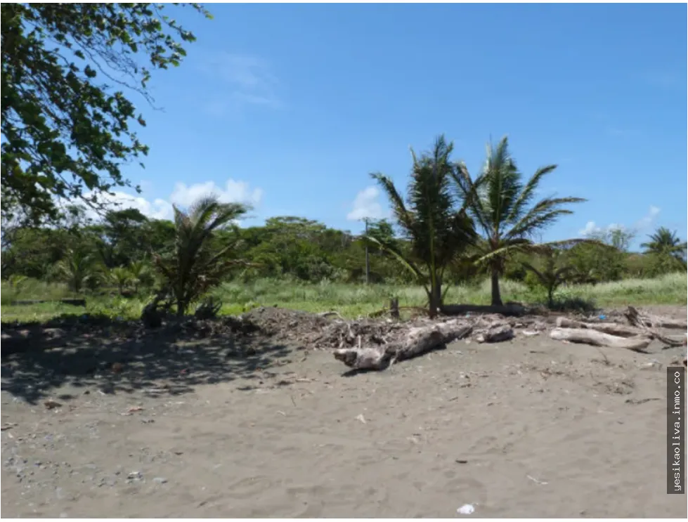 Venta de Terreno (Playa) Colon