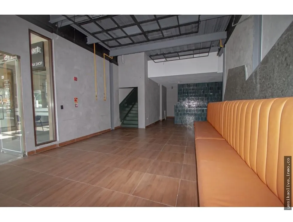 Espace commercial à San Francisco à louer