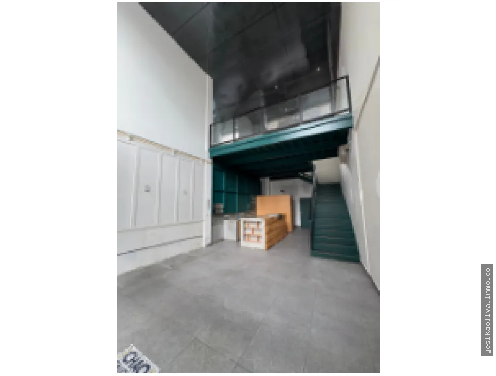 Espace commercial à San Francisco à louer