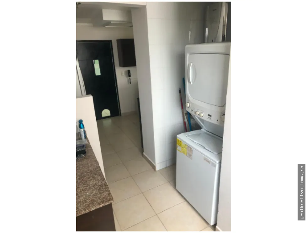 Alquiler de Apartamento Clayton