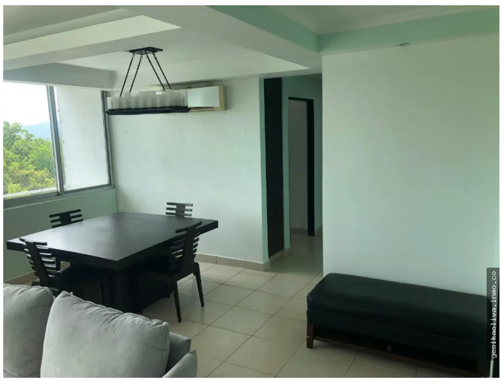 Alquiler de Apartamento Clayton