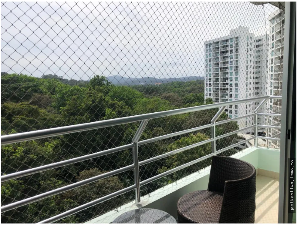 Alquiler de Apartamento Clayton