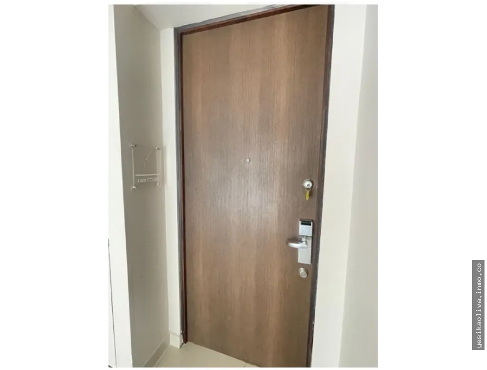 Venta de Apartamento Amoblado Via España