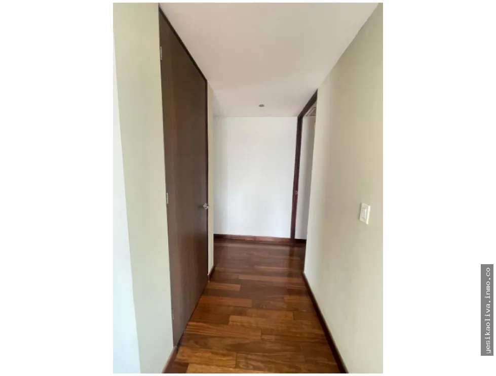 Venta de Apartamento Amoblado Via España