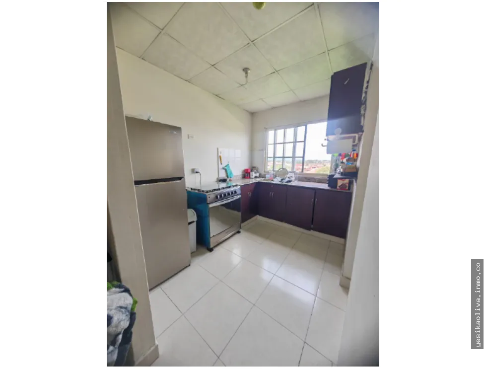 Venta de Apartamento Las Acacias/ Amoblado
