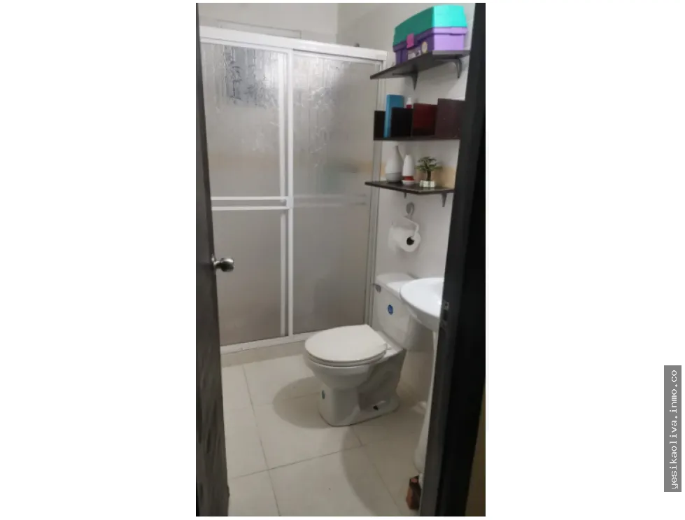 Venta de Apartamento Las Acacias/ Amoblado