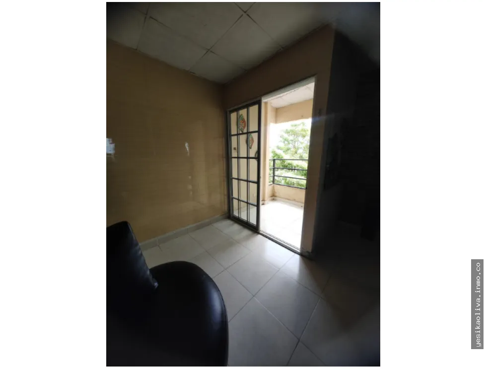 Venta de Apartamento Las Acacias/ Amoblado