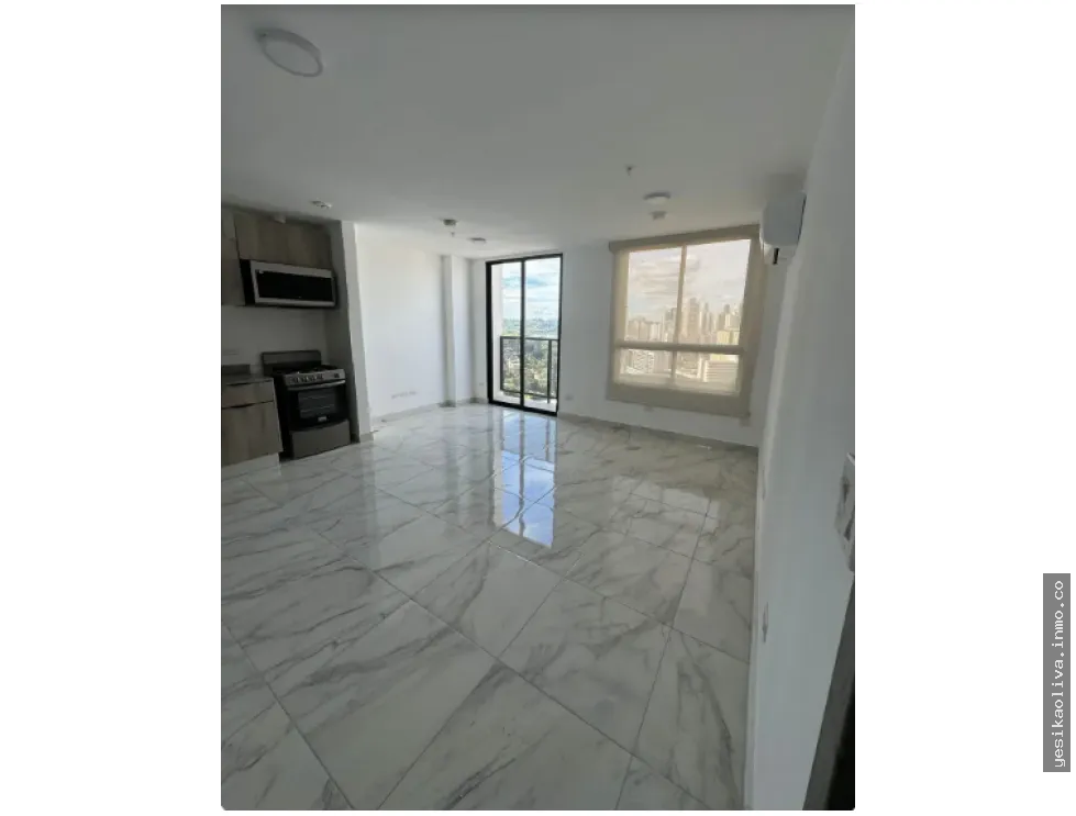 Appartement à Calle 50 à louer
