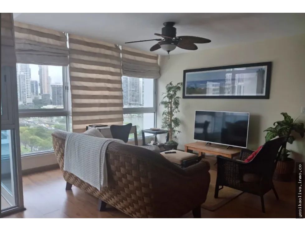 Alquiler de Apartamento Avenida Balboa