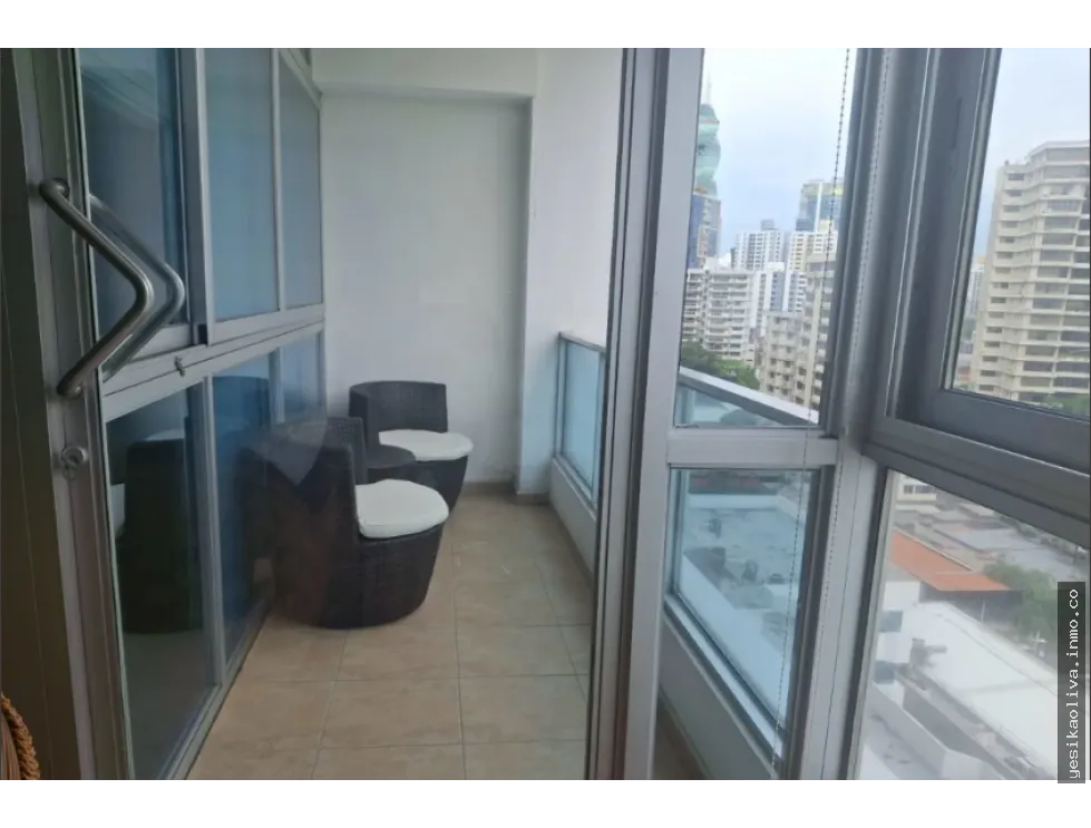 Alquiler de Apartamento Avenida Balboa