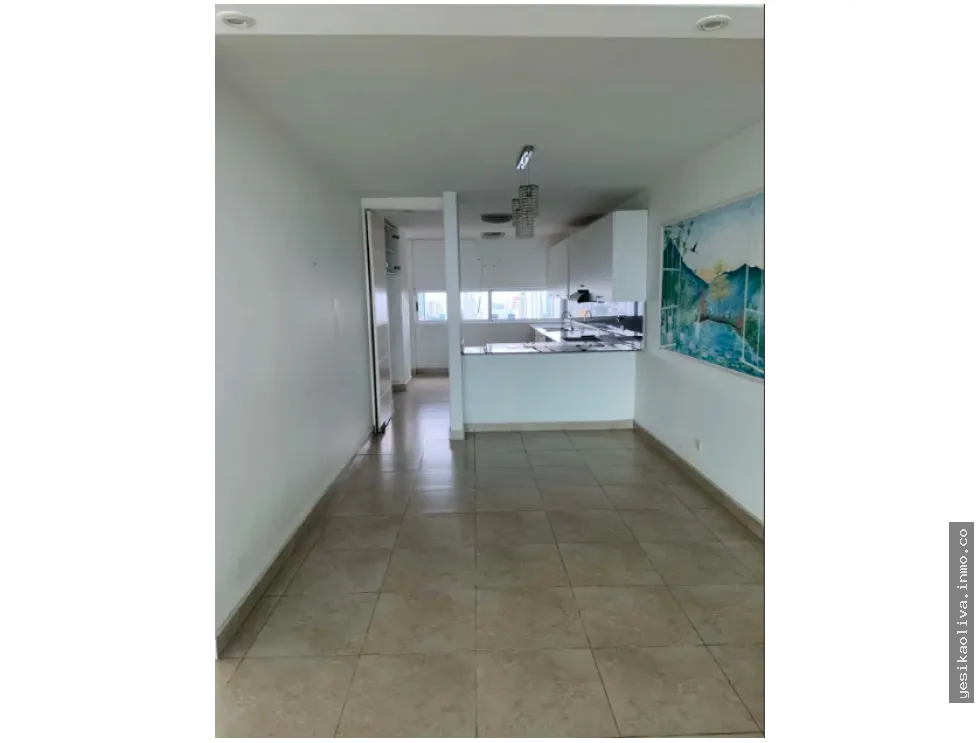 Venta de Apartamento San Francisco
