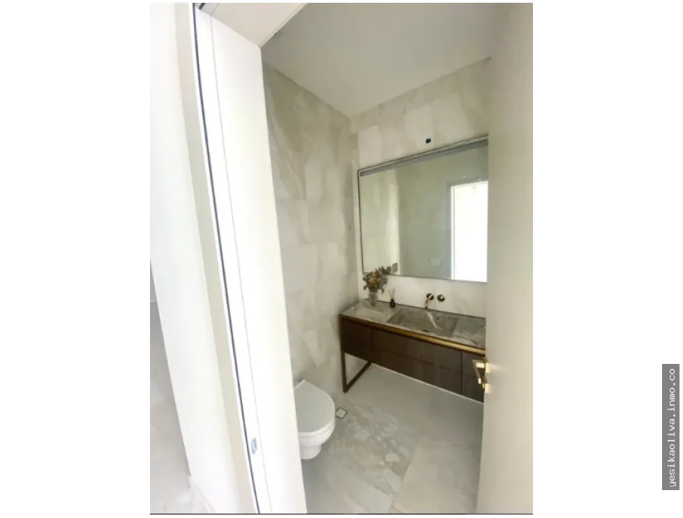 Venta de Apartamento Santa Maria