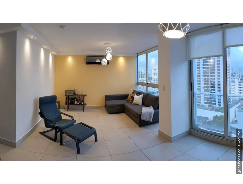 Apartment Rental in Obarrio