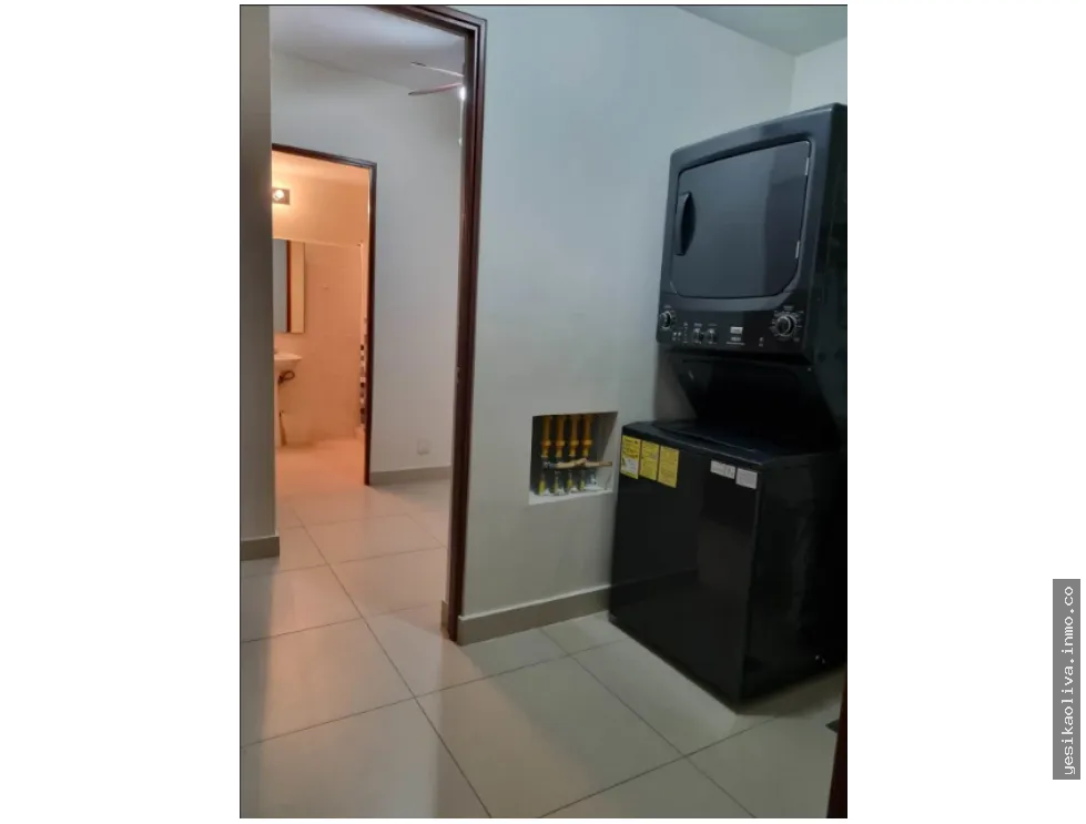 Alquiler de Apartamento Howard