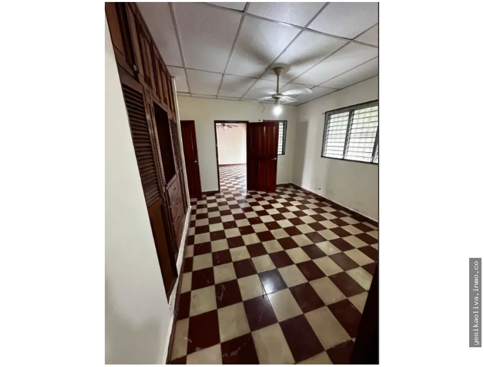 Venta de Residencia Villa de los Santos