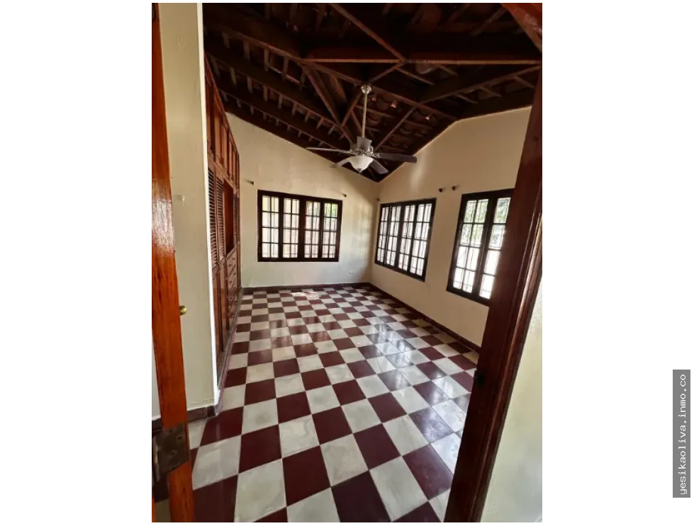 Venta de Residencia Villa de los Santos