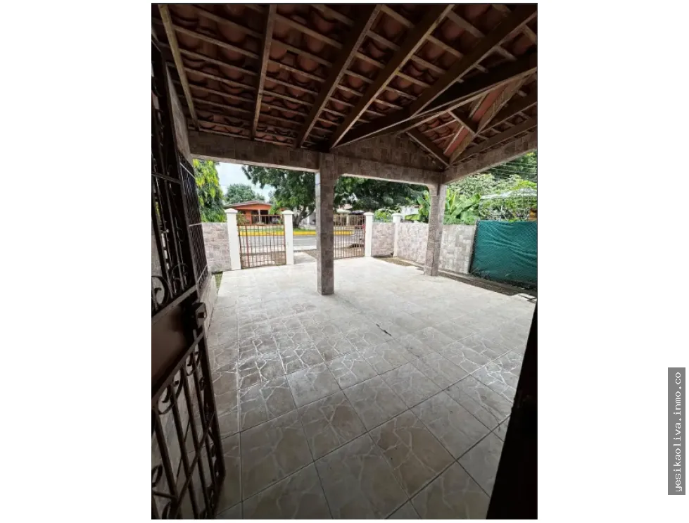 Venta de Residencia Villa de los Santos