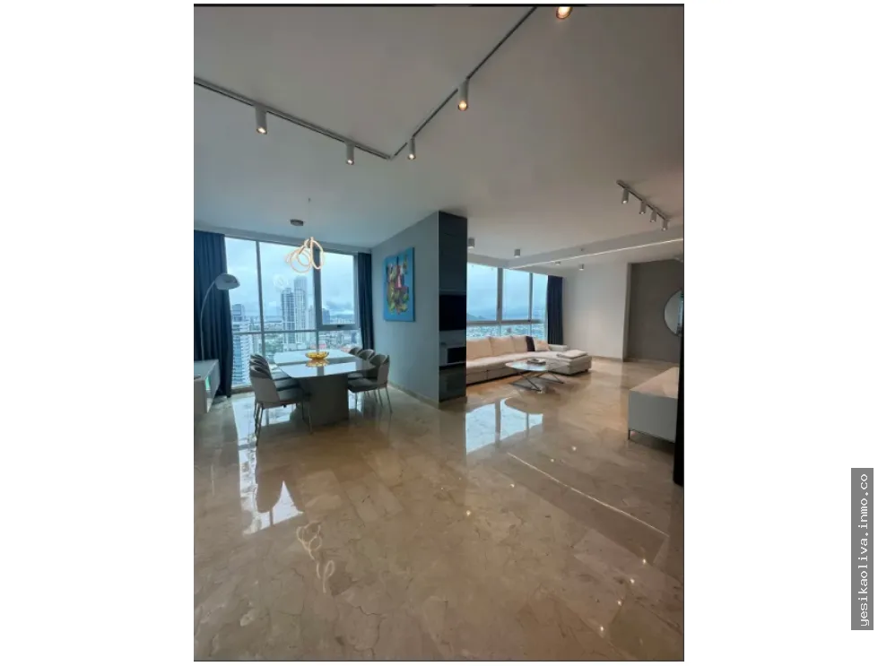 Penthouse à Bella Vista à vendre